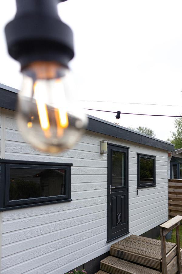 Bosrijk Chalet - Hottub - Veluwe Путен Екстериор снимка