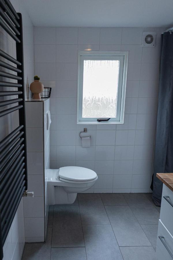 Bosrijk Chalet - Hottub - Veluwe Путен Екстериор снимка
