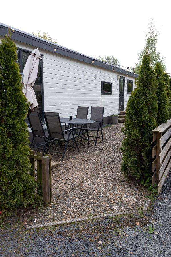 Bosrijk Chalet - Hottub - Veluwe Путен Екстериор снимка