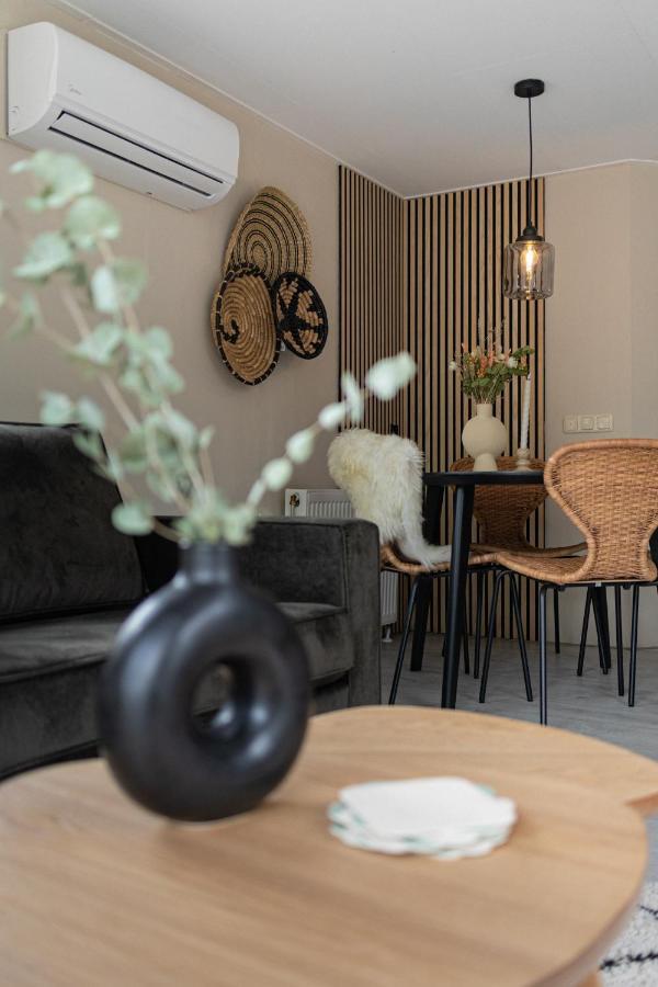 Bosrijk Chalet - Hottub - Veluwe Путен Екстериор снимка