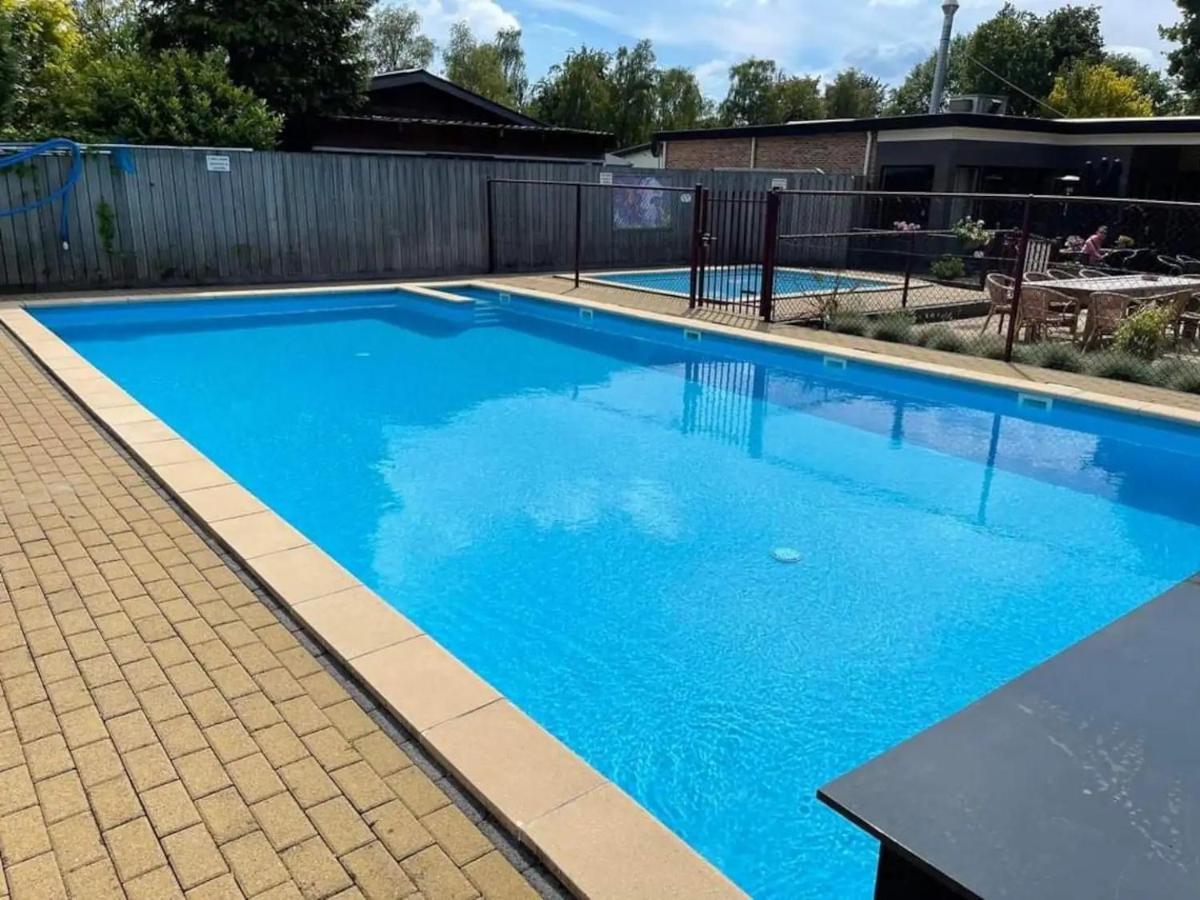 Bosrijk Chalet - Hottub - Veluwe Путен Екстериор снимка